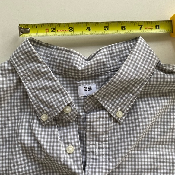 Mens dress shirt - Picture 10 of 10